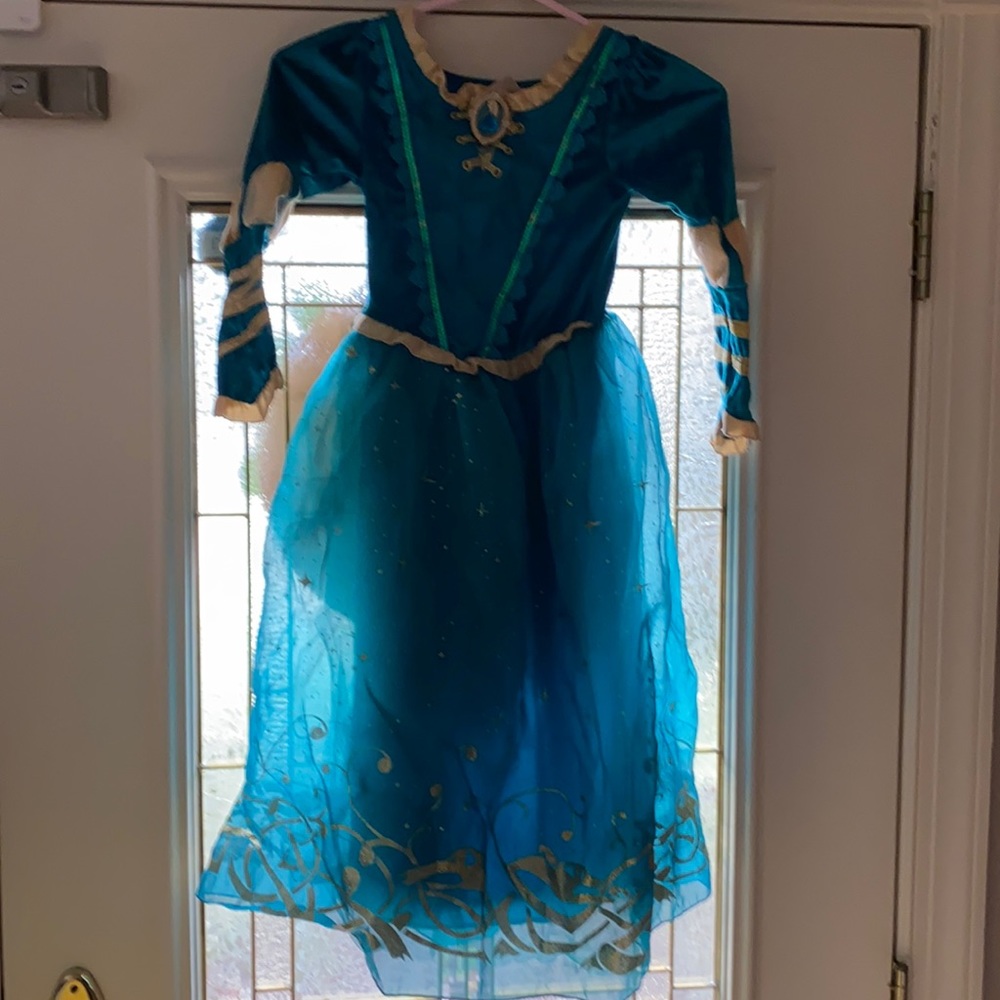 Merida costume